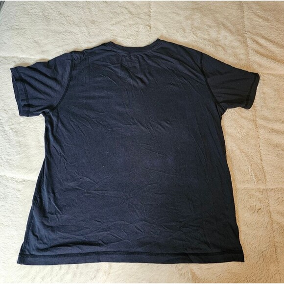 Nautica Men's Large Short Sleeve Shirt Size Large. EXCELLENT CONDITION! - Picture 3 of 4